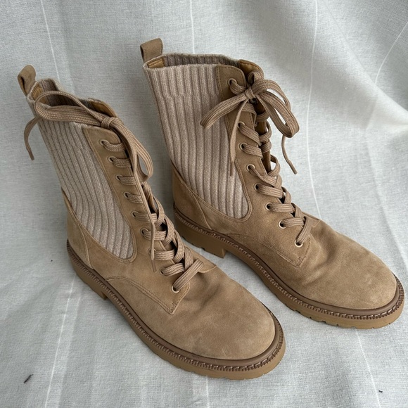 Sam Edelman Lydell Combat boot - Picture 6 of 9